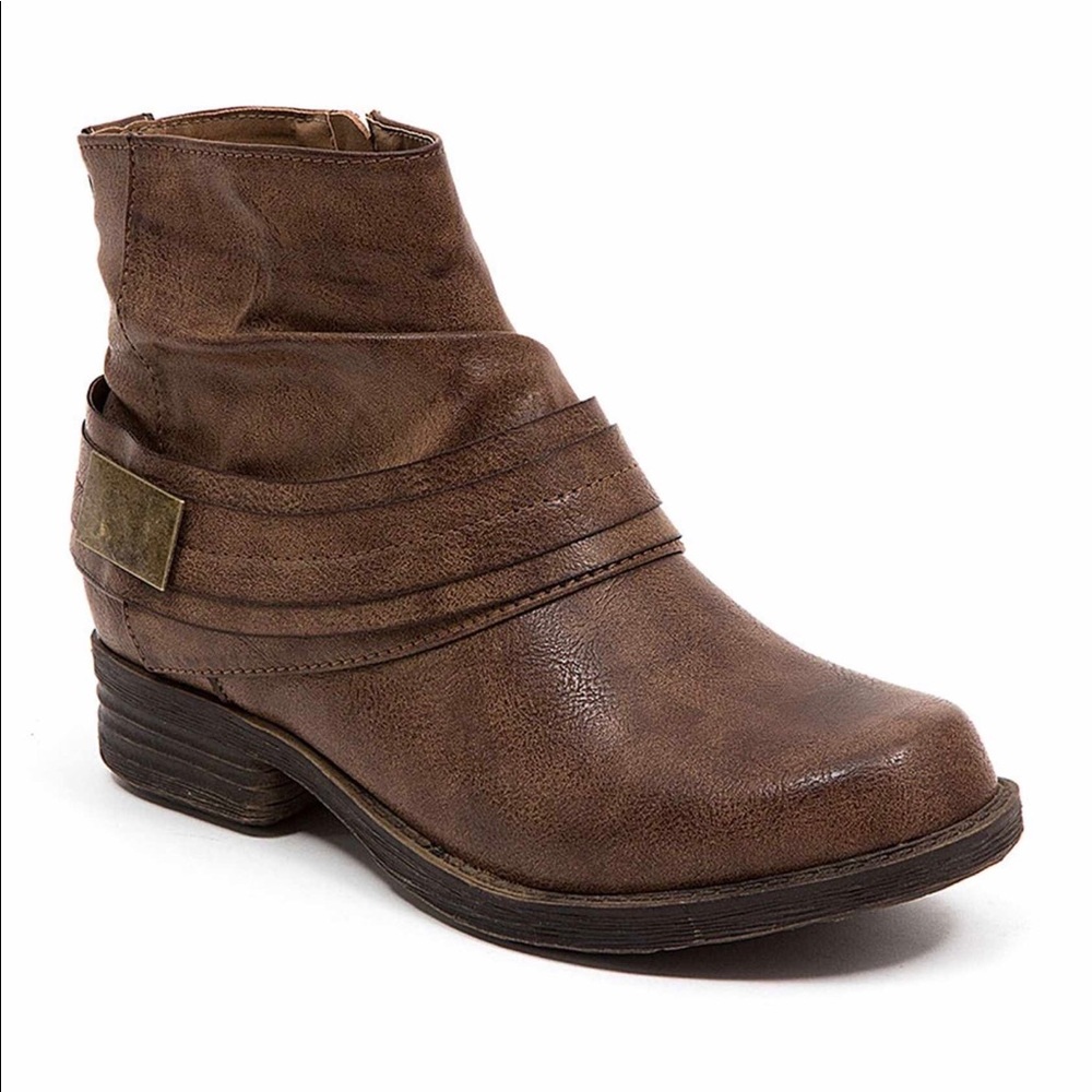 French Blu Booties